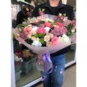 Сборный букет &laquo;Мамочке&raquo;