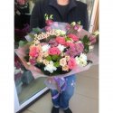 Сборный букет &laquo;Мамочке&raquo;