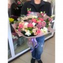 Сборный букет &laquo;Мамочке&raquo;