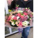 Сборный букет &laquo;Мамочке&raquo;