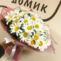Букет из ромашек &laquo;Летний&raquo;