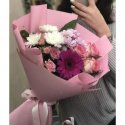 Сборный букет &laquo;Глориос&raquo;