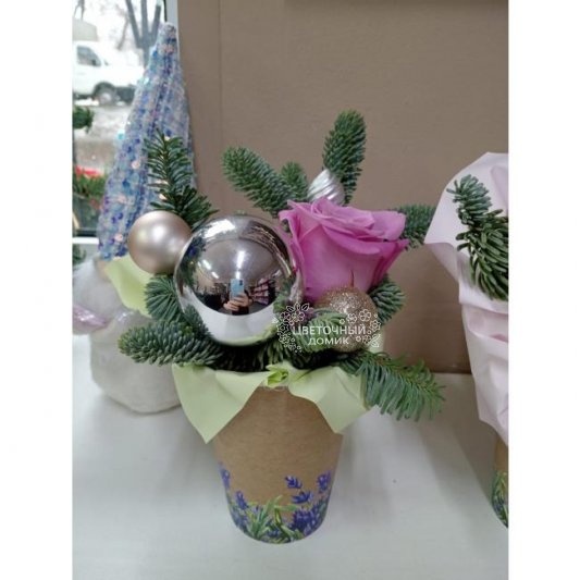 Новогодний комплимент в ассортименте