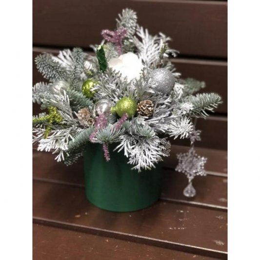 Елочка мини