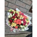 Букет из кустовых роз &laquo;Мелодия&raquo;
