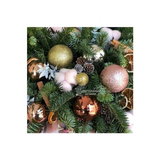 Новогодний бум