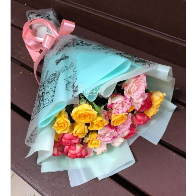 Бархатный сезон 