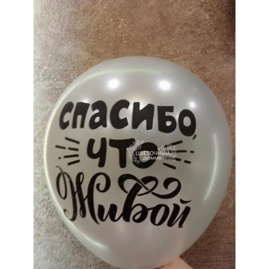 Шары для лучшего друга