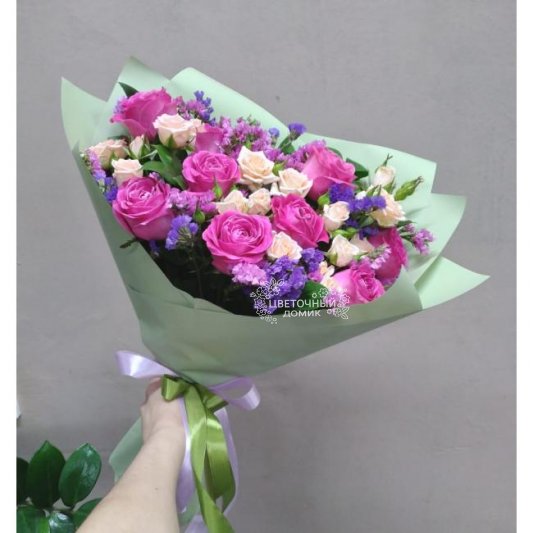 Сборный букет &laquo;Смелые мечты&raquo;