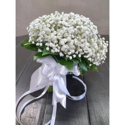 Облачко в руках