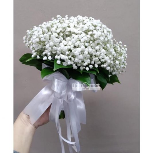 Облачко в руках