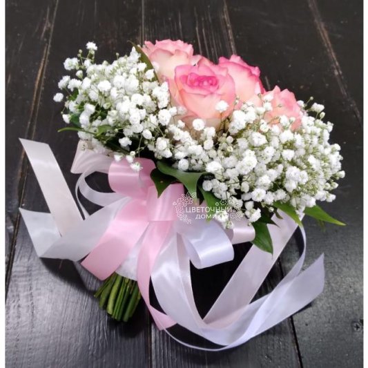 Розовое облачко