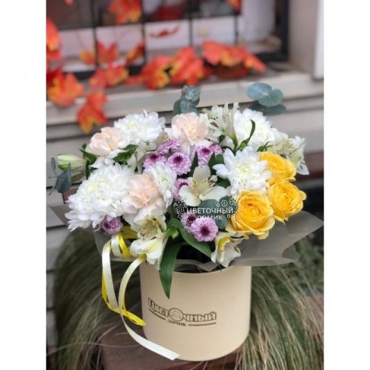 Композиция &laquo;Нежность чувств&raquo;