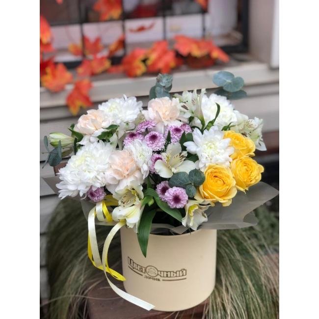 Композиция &laquo;Нежность чувств&raquo; 