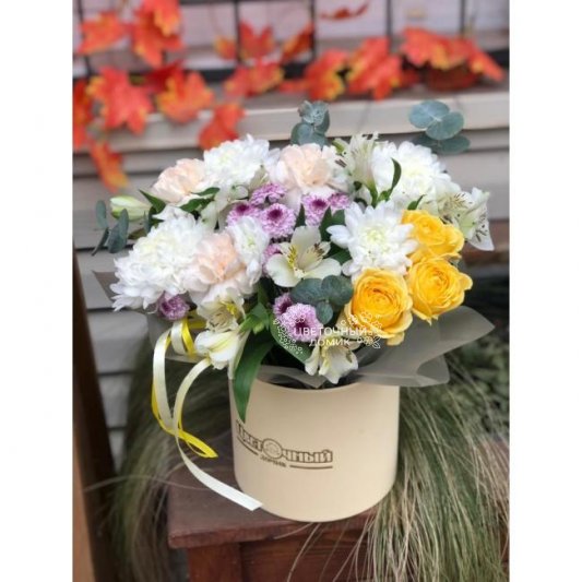 Композиция &laquo;Нежность чувств&raquo;