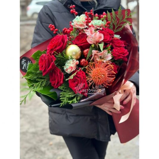 Авторский букет