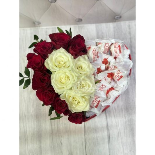 Сладкое сердечко.