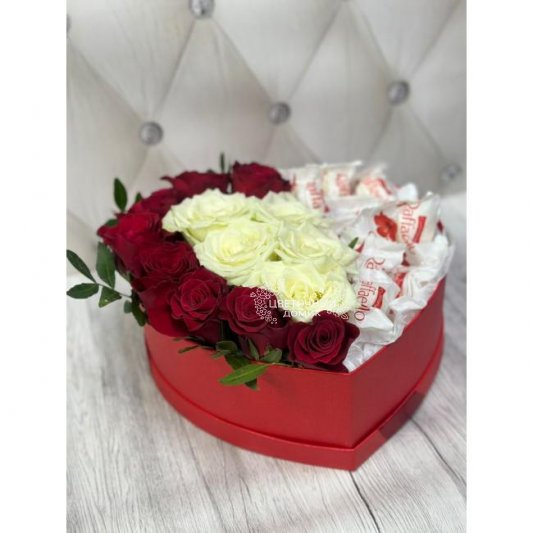 Сладкое сердечко.