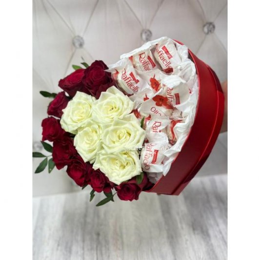 Сладкое сердечко.