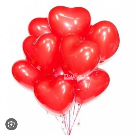 Шары &laquo;Сердце&raquo;