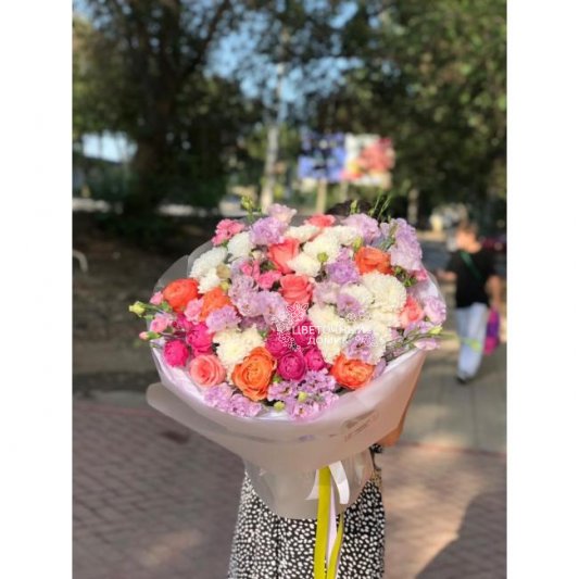 Сборный букет &laquo;Моя Любовь&raquo;