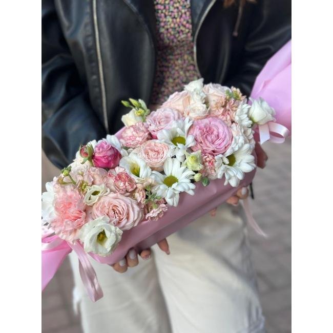 Композиция &laquo;Конфетка моя&raquo; 