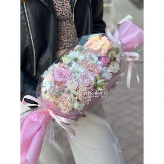 Композиция &laquo;Конфетка моя&raquo;