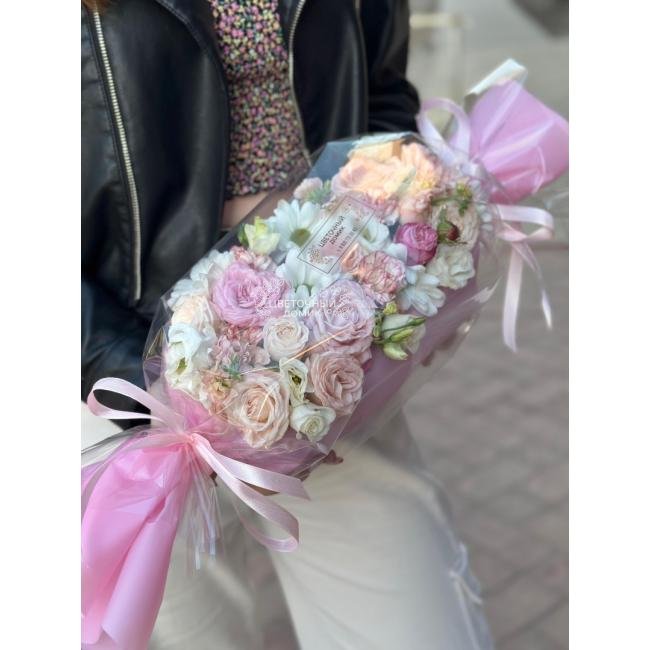 Композиция &laquo;Конфетка моя&raquo; 