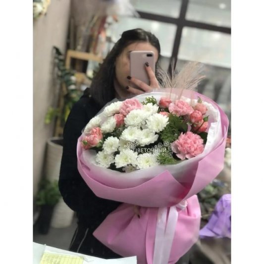 Сборный букет &laquo;Сказка моя&raquo;