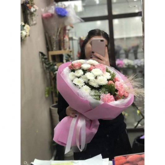 Сборный букет &laquo;Сказка моя&raquo;