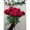 Букет из красных роз &laquo;Долгожданная встреча&raquo;