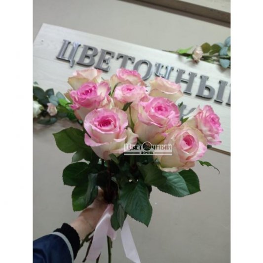 Букет из роз &laquo;Для свидания&raquo;