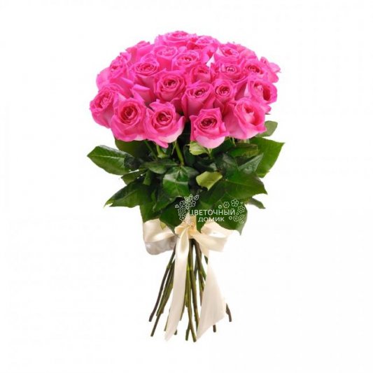 Розовый закат