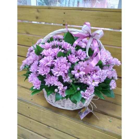 Сиреневое облако счастья