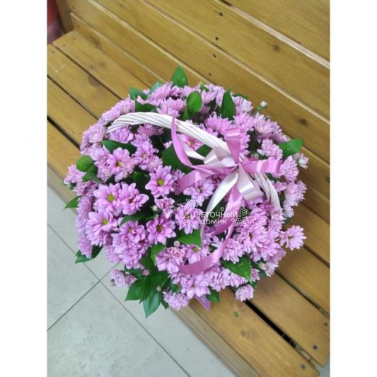 Сиреневое облако счастья