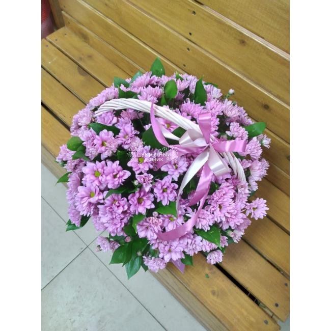 Сиреневое облако счастья 