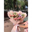 Сборный букет &laquo;Дарите Женщинам цветы&raquo;
