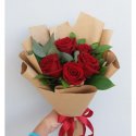 Букет из роз &laquo;Грация&raquo;