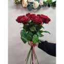 Букет из красных роз "11 красных роз"