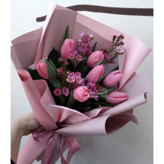 Шепот весны