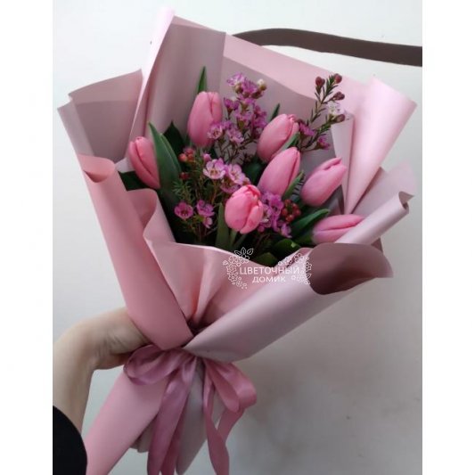 Шепот весны