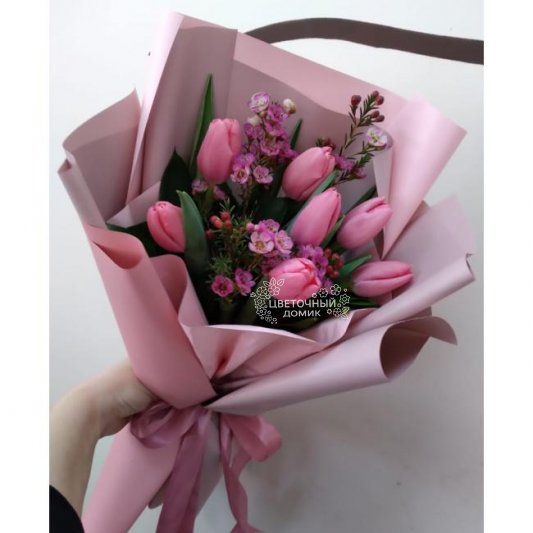 Шепот весны