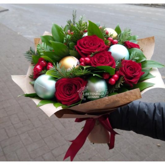 Новогодние огни