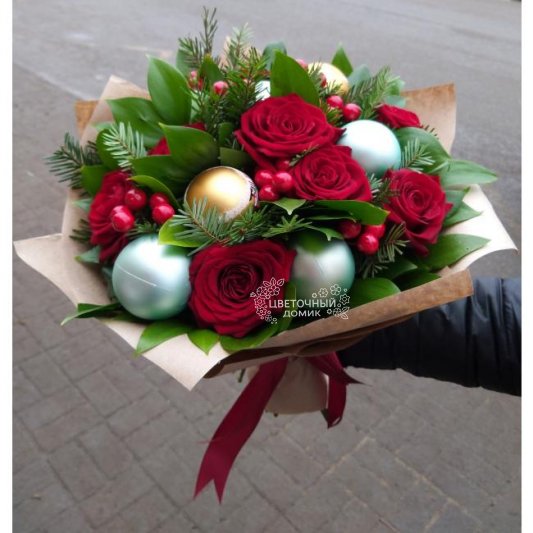 Новогодние огни