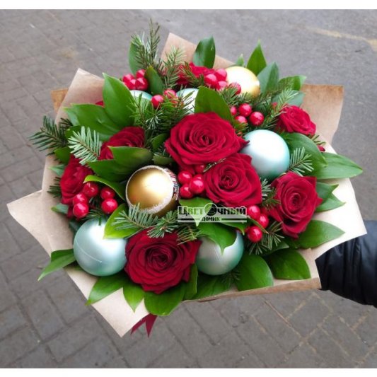 Новогодние огни