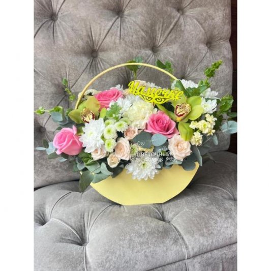 Композиция &laquo;Для моей Мамы&raquo;