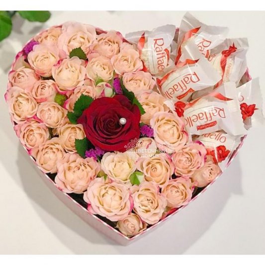 Улыбка любимой