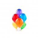 Гелиевые шары 5шт