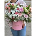 Композиция в коробке &laquo;Для любимой Мамочки&raquo;