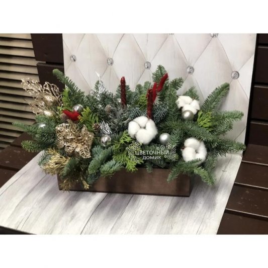 Интерьерная композиция &laquo;Новогодняя сказка&raquo;